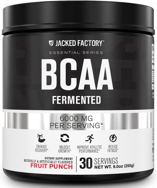 Jacked Factory - BCAA