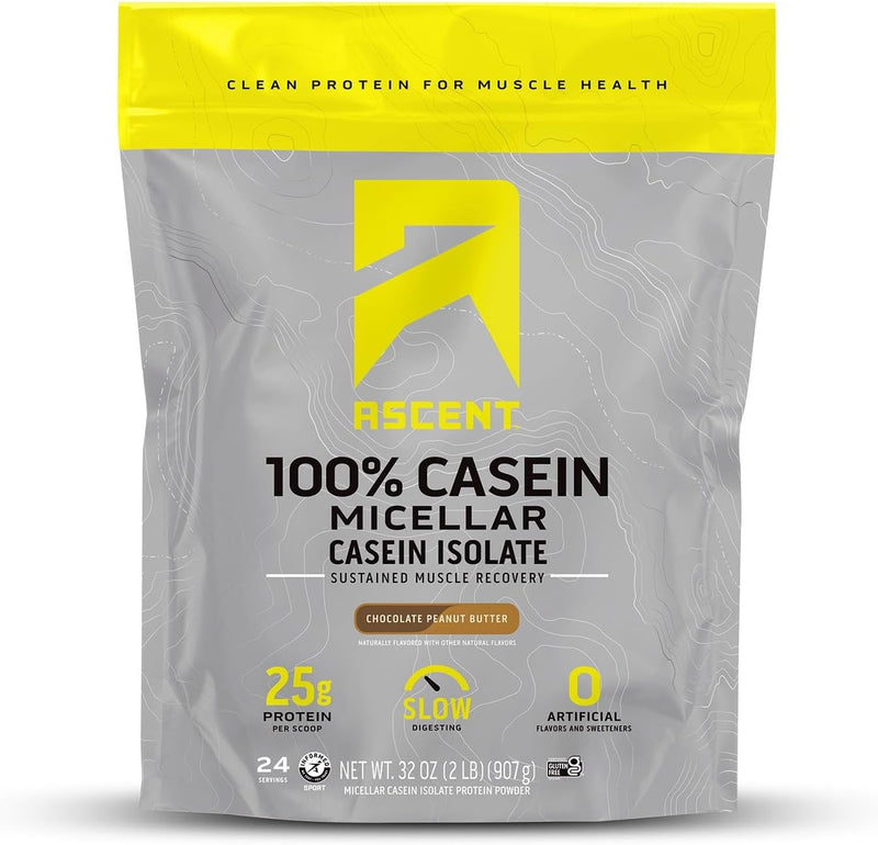Load image into Gallery viewer, Ascent - Micellar Casein - Protein Supplements
