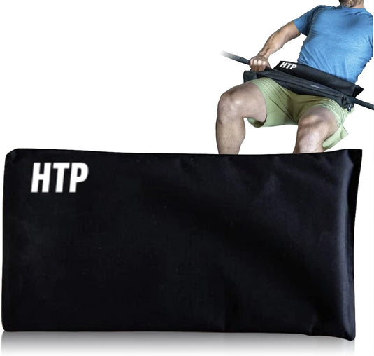 Abmat - Pivot Pad + Hip Thrust Pad