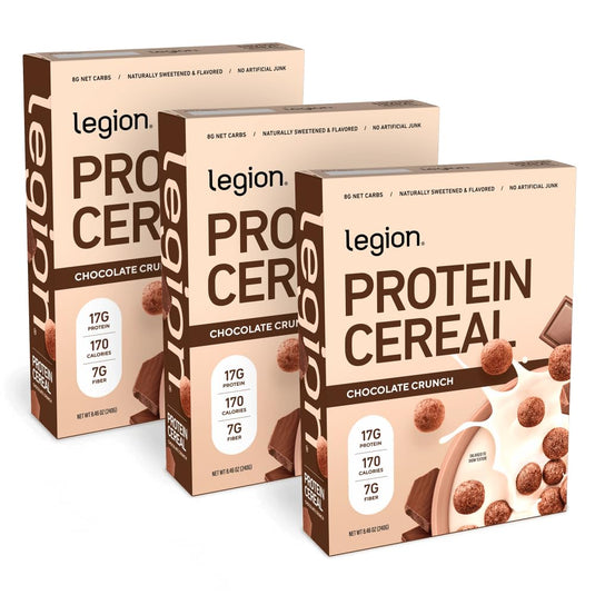 Legion Athletics - Protein Cereal