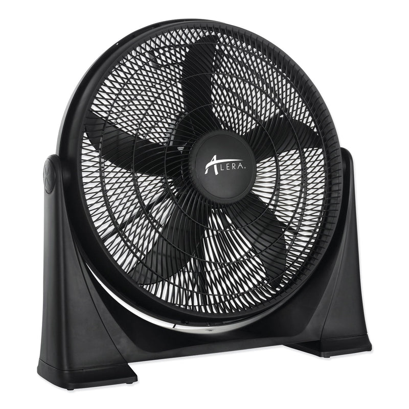Load image into Gallery viewer, Alera - 20" Super-Circulator 3-Speed Tilt Fan, Black
