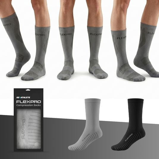 Reathlete - FLEXPRO Compression Socks