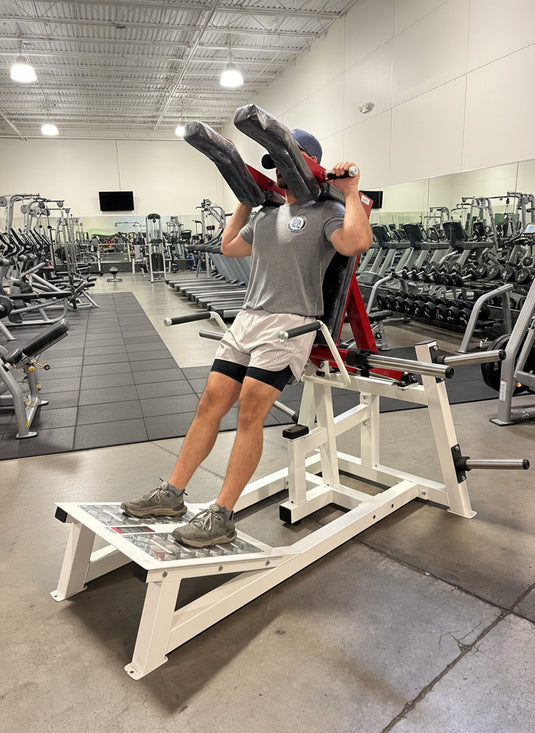 SFE - power squat machine (new)