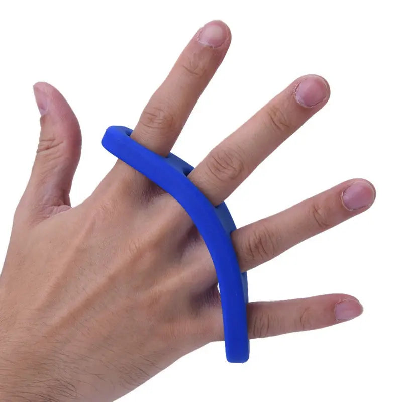 Load image into Gallery viewer, HoopsKing - Hot Shot Basketball Finger Spacing Training Aid
