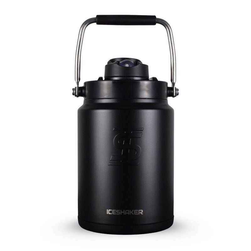 Load image into Gallery viewer, Ice Shaker - Custom Iron Sanctuary Half Gallon Jugs
