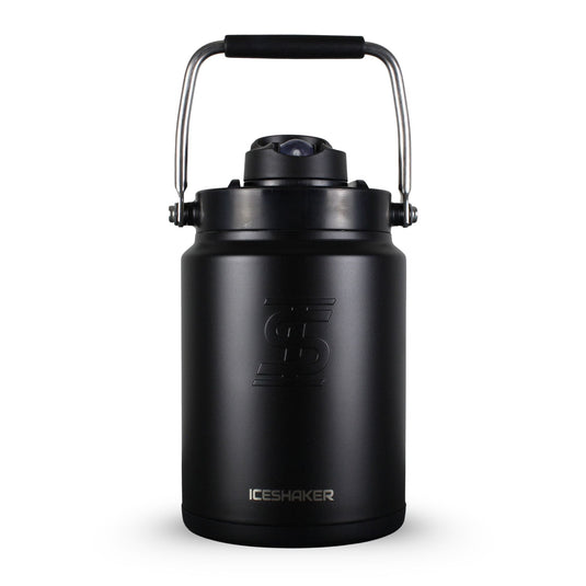 Ice Shaker - Custom Iron Sanctuary Half Gallon Jugs