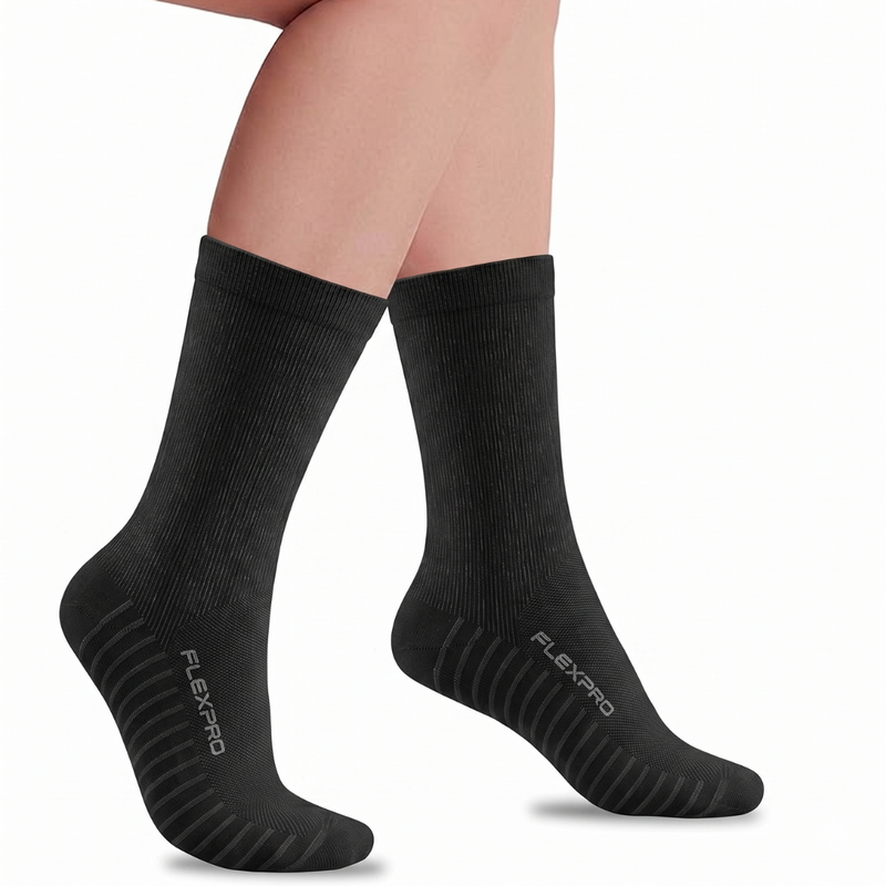 Load image into Gallery viewer, Reathlete - FLEXPRO Compression Socks
