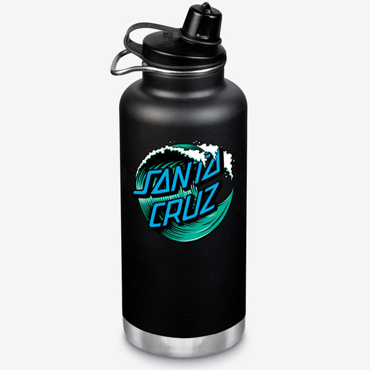 Klean Kanteen - 64oz TKWide with Chug Cap - Santa Cruz