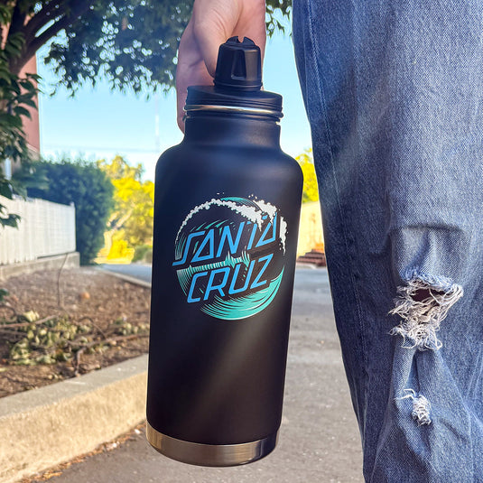 Klean Kanteen - 64oz TKWide with Chug Cap - Santa Cruz