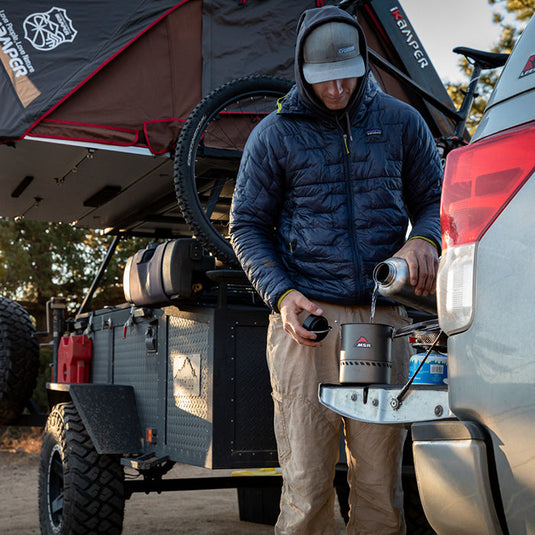 Klean Kanteen - 64oz Wide with Loop Cap