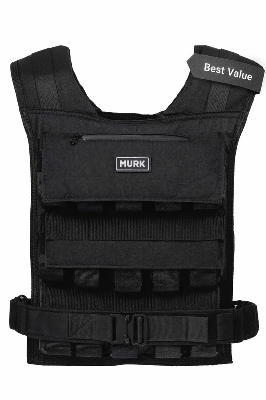 Mvrk Gear - Mvrk Weighted Vest