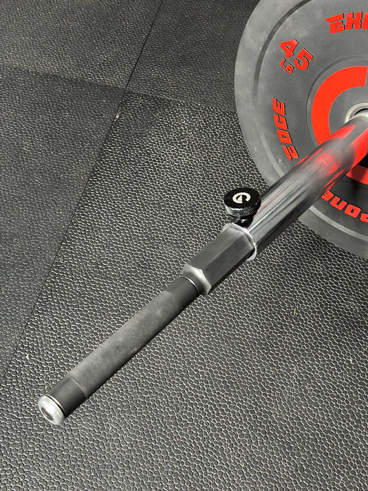 Exponent Edge - The Landmine Knurled Rotating Sleeve 29mm