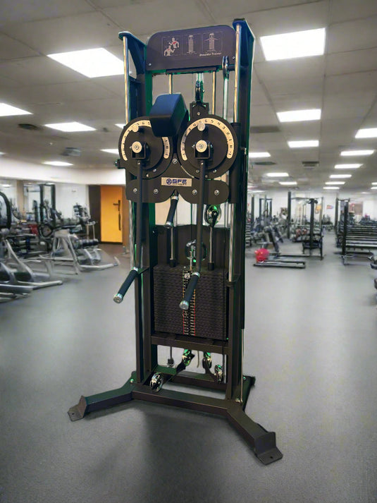 SFE - Commercial Standing Shoulder Raise (New)