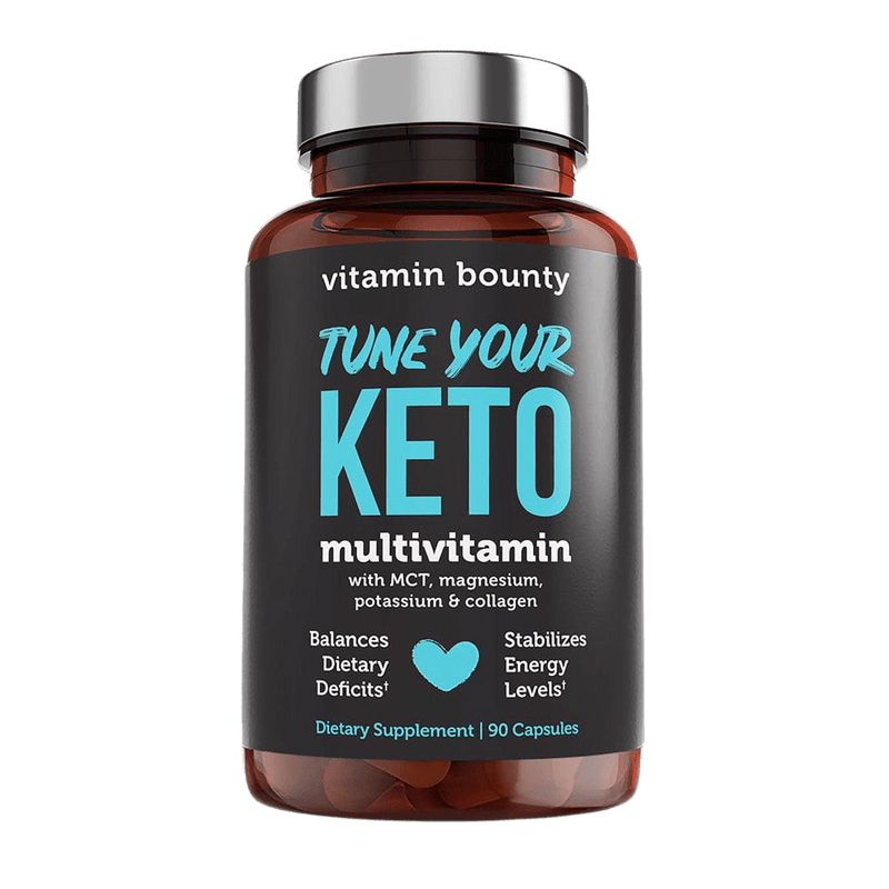 Load image into Gallery viewer, Vitamin Bounty - Tune Your Keto Multivitamin
