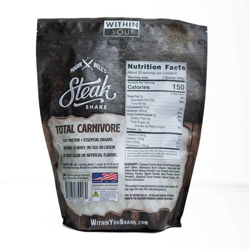 Load image into Gallery viewer, Total Carnivore Protein

