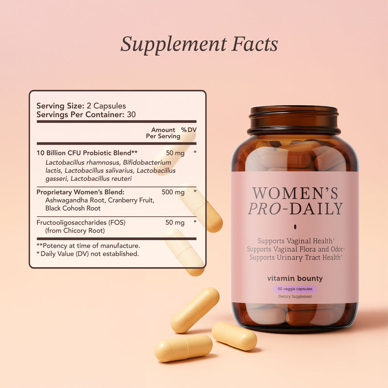 Load image into Gallery viewer, Vitamin Bounty - Women's Pro-Daily Probiotic
