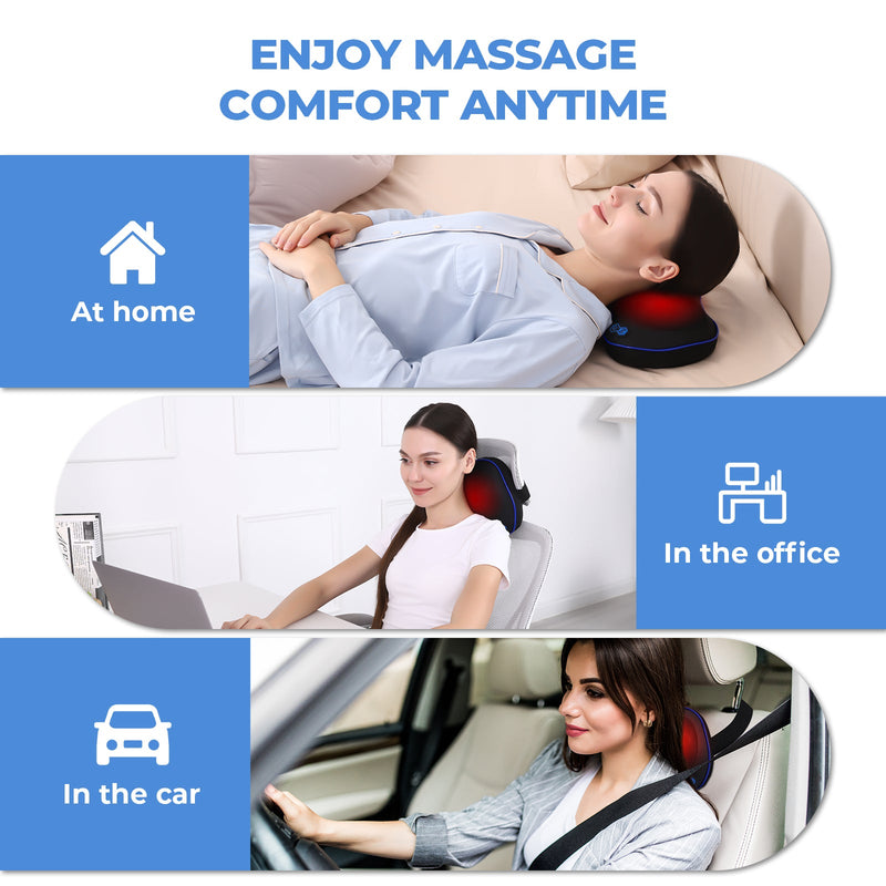 Load image into Gallery viewer, Reathlete - Millow Massage and Heat
