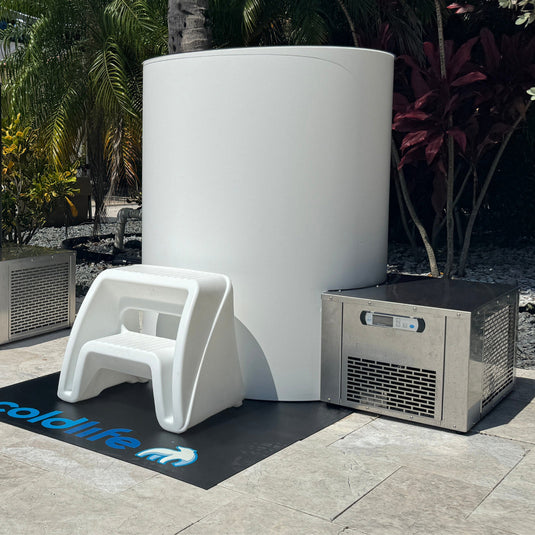 The Cold Life - Pro Curve Chiller