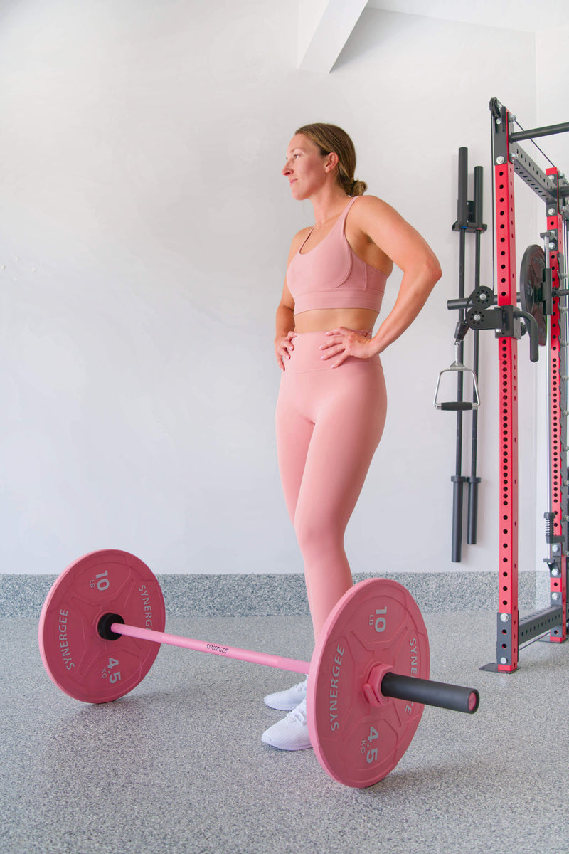 Load image into Gallery viewer, Synergee - Games Barbell
