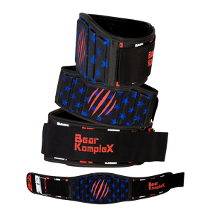 Bear KompleX - BKX - Strength Belt w/ 6" back for added support