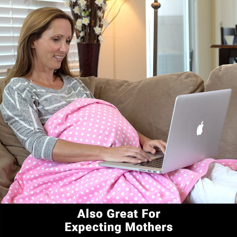 Load image into Gallery viewer, Shield Your Body - Baby Blanket
