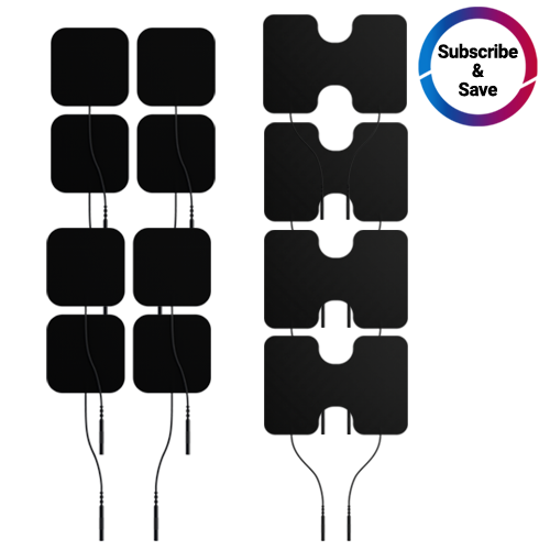 iReliev - Wired Large and Small Refill Kit