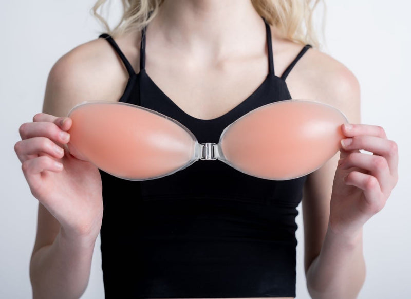 Load image into Gallery viewer, KNKMiami - Adhesive Silicone Bra
