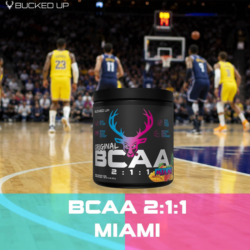 Load image into Gallery viewer, Bucked Up - Original BCAA 2:1:1

