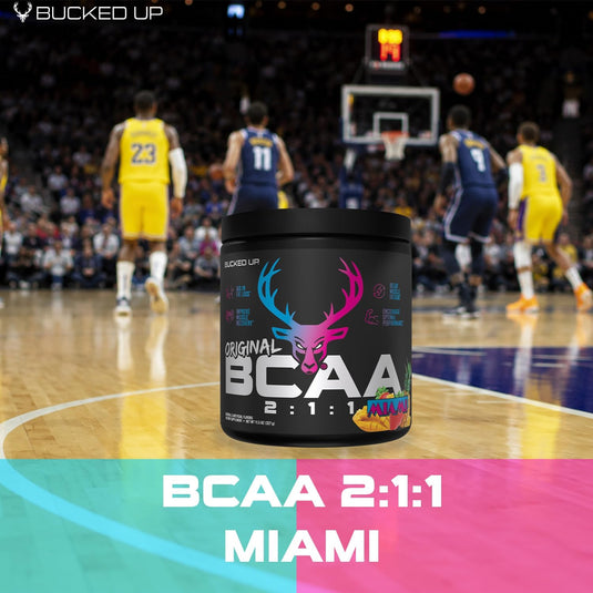 Bucked Up - Original BCAA 2:1:1