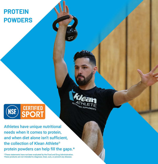Klean Athlete - Klean Casein - Protein Supplements