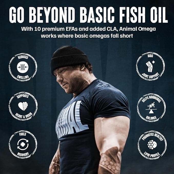 Load image into Gallery viewer, Animal Omega (30 Packs) - Fish Oil
