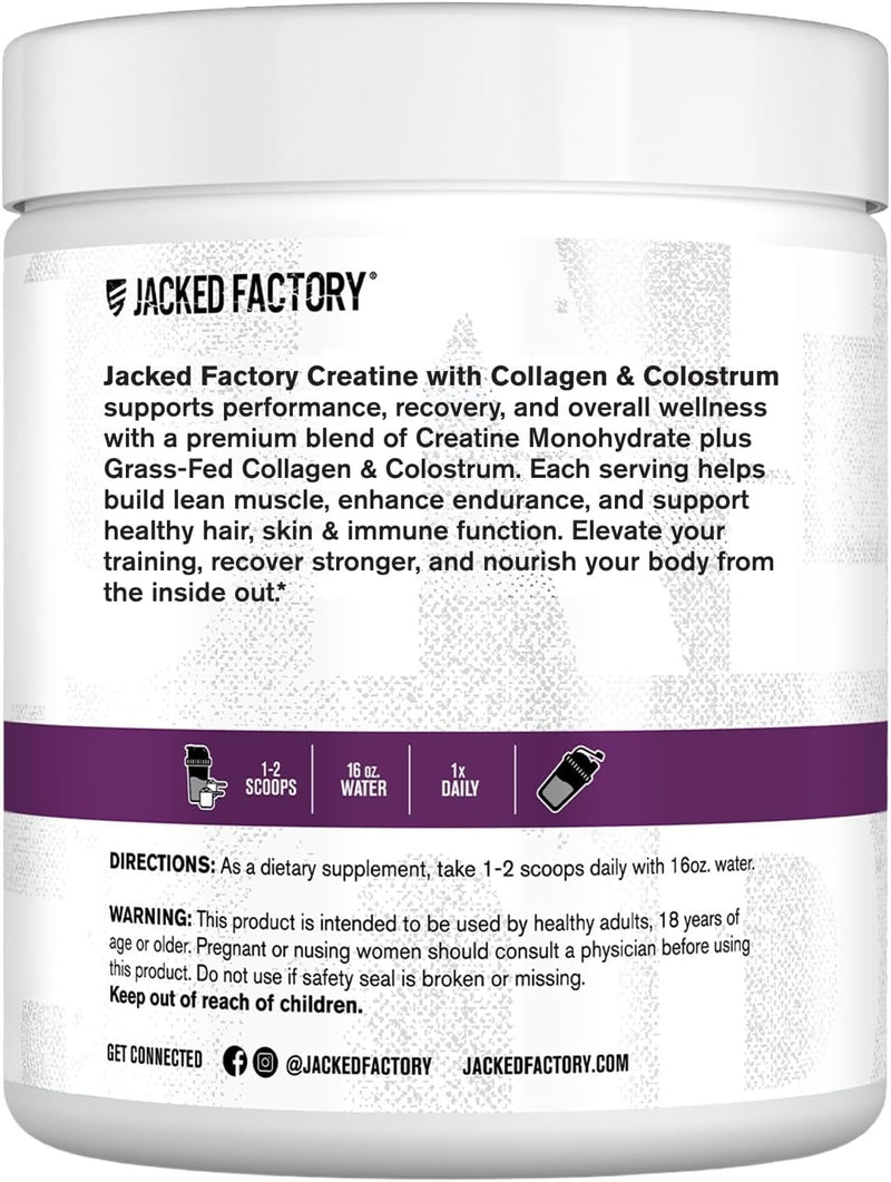 Load image into Gallery viewer, Jacked Factory - Creatine for Women
