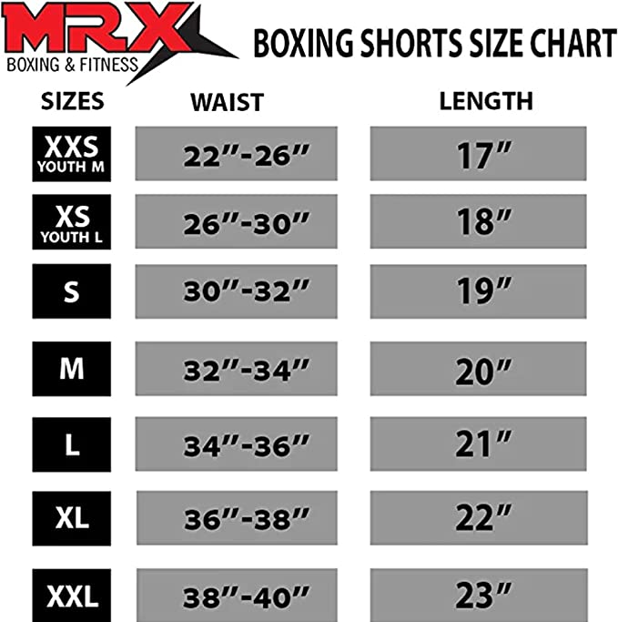 Load image into Gallery viewer, MRX - Boxing Shorts for Men and Women Training Fighting Trunks
