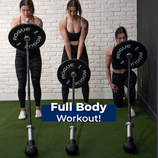 Abmat - Barbell Bomb + Landmine Grip - Landmine Attachment
