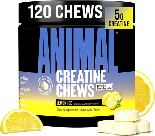 Animal Creatine Chews