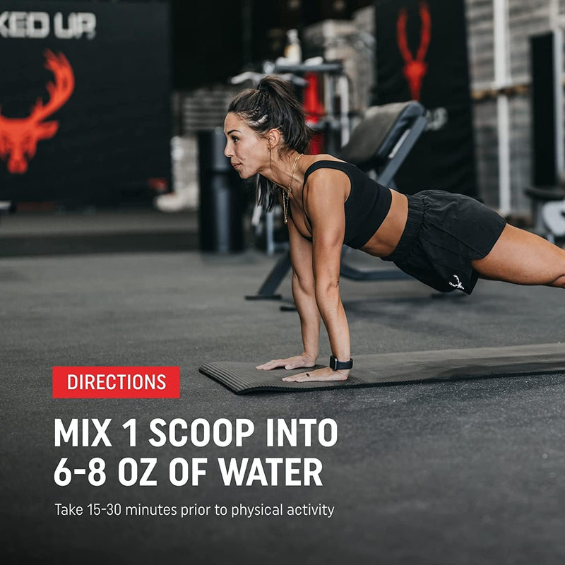 Load image into Gallery viewer, Bucked Up - Woke AF Pre-Workout
