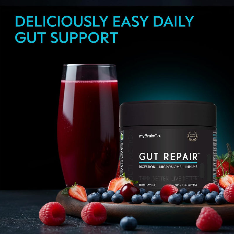Load image into Gallery viewer, myBrainCo. - GUT REPAIR™ - Vitamins &amp; Supplements
