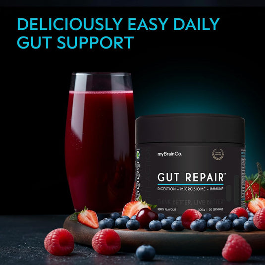 myBrainCo. - GUT REPAIR™ - Vitamins & Supplements