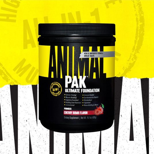 Animal Pak® Powder