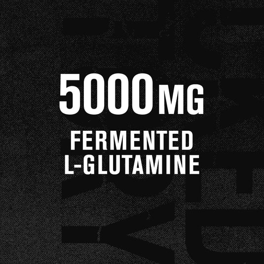 Jacked Factory - L-Glutamine Fermented - Amino Acid