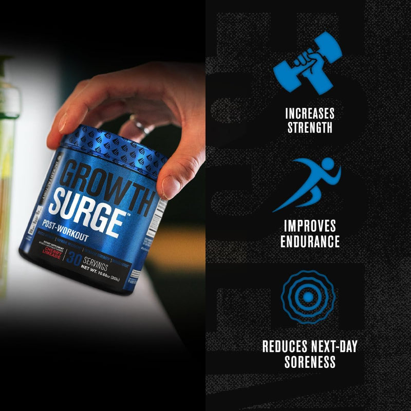 Load image into Gallery viewer, Jacked Factory - Growth Surge - Muscle Builder
