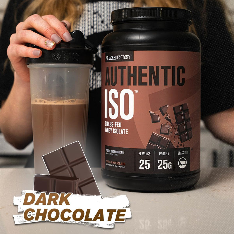 Load image into Gallery viewer, Jacked Factory - Authentic ISO Whey Protein Isolate
