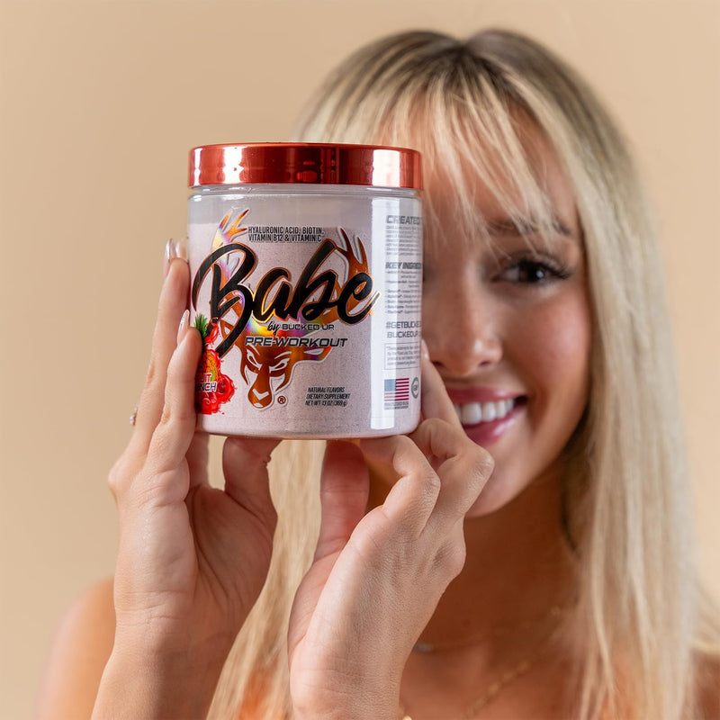 Load image into Gallery viewer, Babe - Pre-Workout
