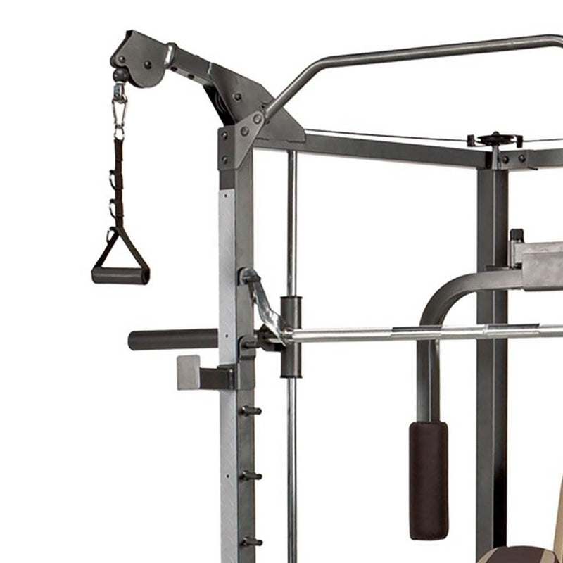 Load image into Gallery viewer, Marcy Combo Smith Heavy-Duty Total Body Strength Home Gym Workout Machine

