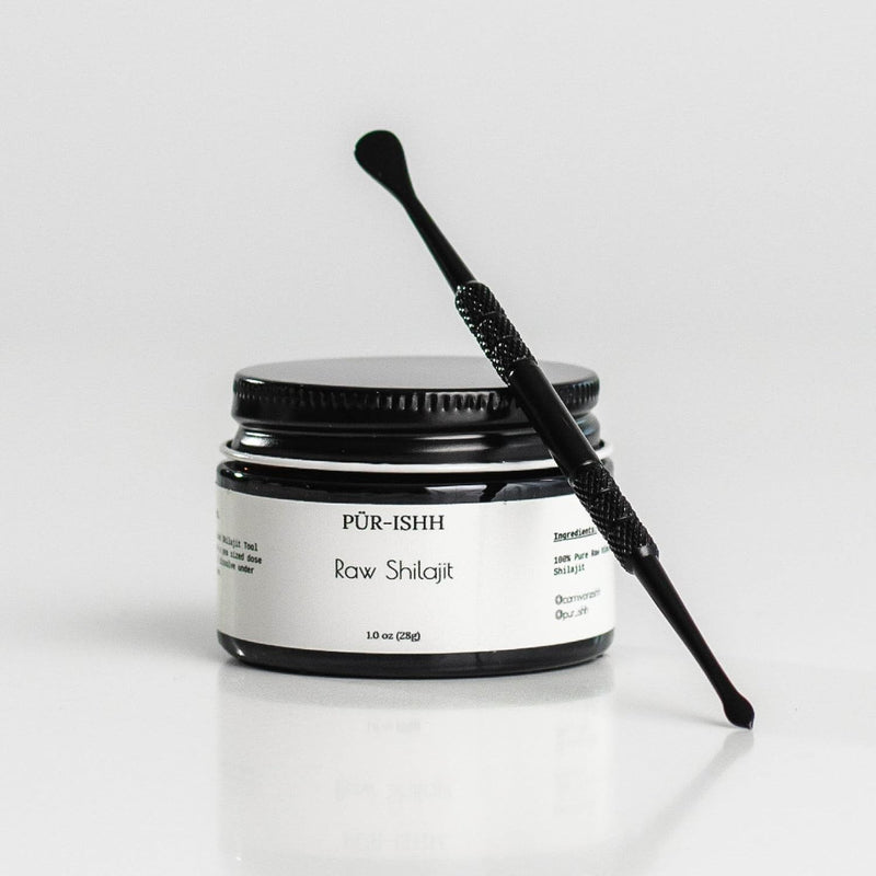 Load image into Gallery viewer, Purishh - Raw Shilajit - Vitamins &amp; Supplements

