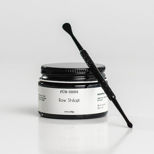 Purishh - Raw Shilajit - Vitamins & Supplements