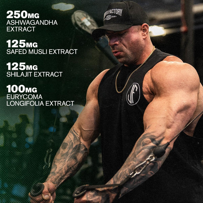 Load image into Gallery viewer, Jacked Factory - Primasurge Testosterone Booster
