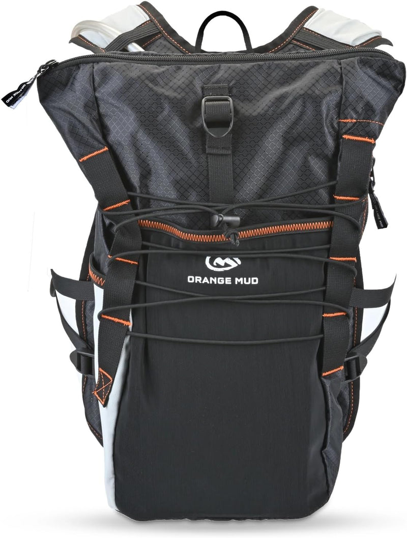 Load image into Gallery viewer, Orange Mud - Adventure Pack 12L 3.0: Ideal for Ultra Running, Hiking, Mountain Biking - Hydration Backpack
