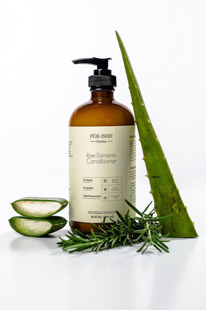 Load image into Gallery viewer, Purishh - Raw Elements Conditioner - CBD &amp; Topicals
