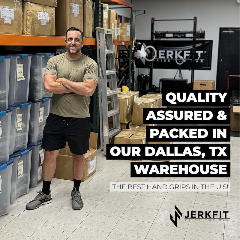 Load image into Gallery viewer, JerkFit - Death Grips Premium Heavy Lifting Straps
